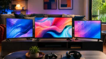 Smart TV Samsung 32”: 3 modelos para escolher com clareza