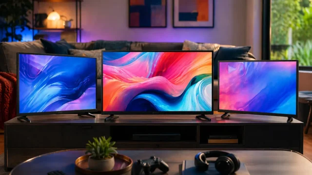 Smart TV Samsung 32”: 3 modelos para escolher com clareza