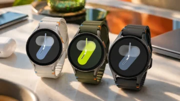 Samsung Galaxy Watch: 3 opções 44mm por perfil de uso
