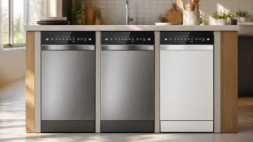 Lava-louças Brastemp: 3 modelos para escolher com clareza