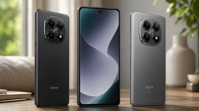 Redmi Note 15: 3 modelos para escolher com clareza