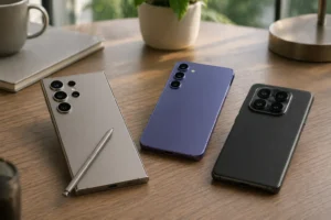 Smartphones por perfil: 4 modelos para escolher com clareza