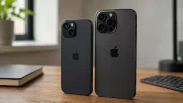 iPhone 15 256GB: 2 opções para usos diferentes