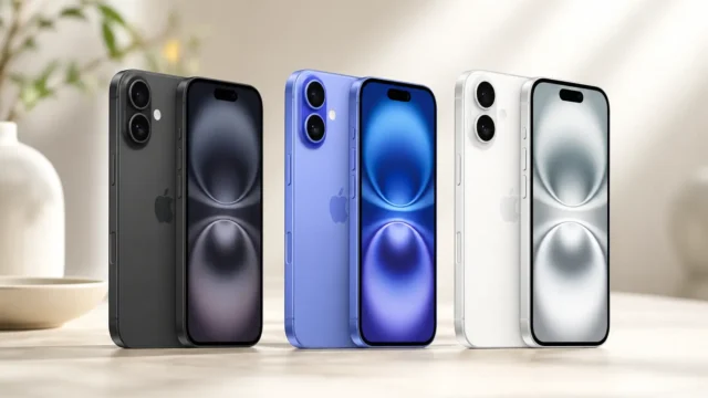 iPhone 16 128 GB: 3 opções por cor para uso diário