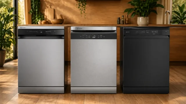 Lava-louças Electrolux 14 serviços: 3 opções por uso