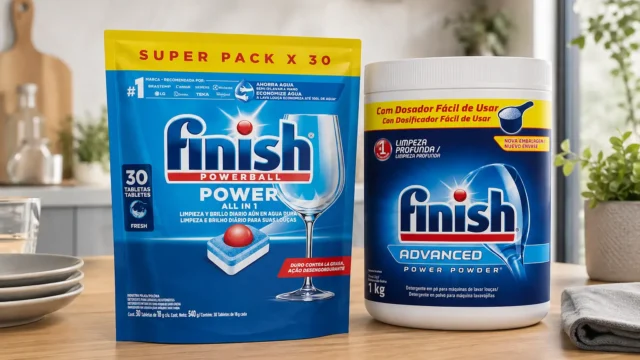 Sabão lava-louças: 4 opções por dose, formato e rotina