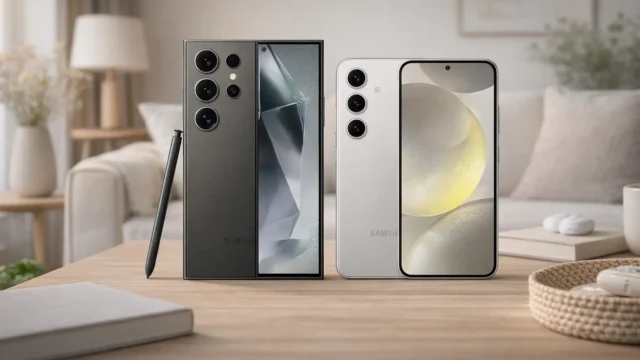 Samsung Galaxy S24: 2 opções por perfil de uso para decidir