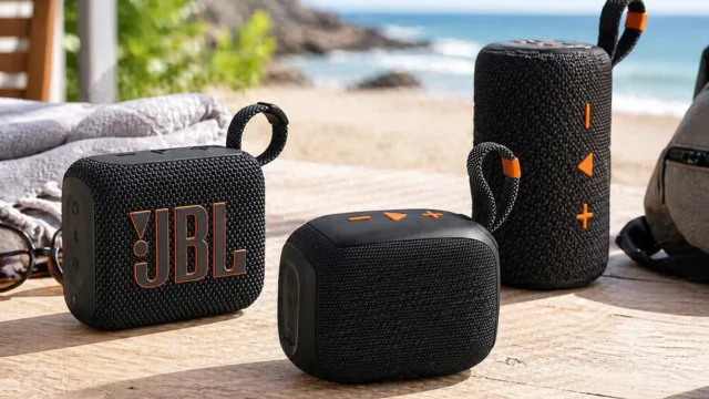 Caixas de som Bluetooth: 4 opções para levar na rotina