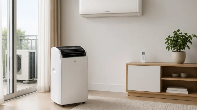 Ar-condicionado: 2 opções para instalação ou mobilidade