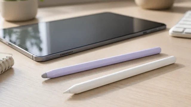 Caneta para tablet Xiaomi: 5 opções por compatibilidade