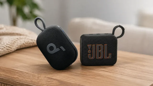 Mini caixa de som Bluetooth: 5 opções para usos diferentes