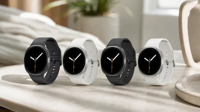 Galaxy Watch 40mm: 4 modelos para usos e conexões