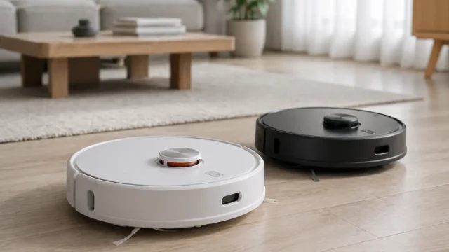 Robô aspirador Xiaomi: 4 modelos para usos diferentes
