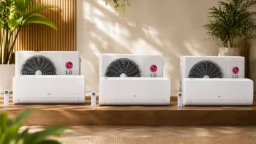 Ar-condicionado LG 9000 BTUs: 3 opções por perfil de uso