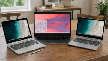 Notebook Samsung Chromebook: 3 opções para perfis diferentes