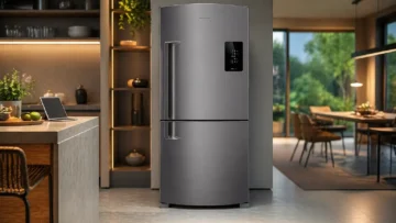 Geladeira Brastemp BRE85MK: pontos de atenção antes da compra