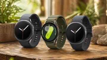 Galaxy Watch 44mm: 3 versões para escolher pelo uso