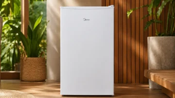 Midea Frigobar 93 Litros Inverter: pontos de atenção