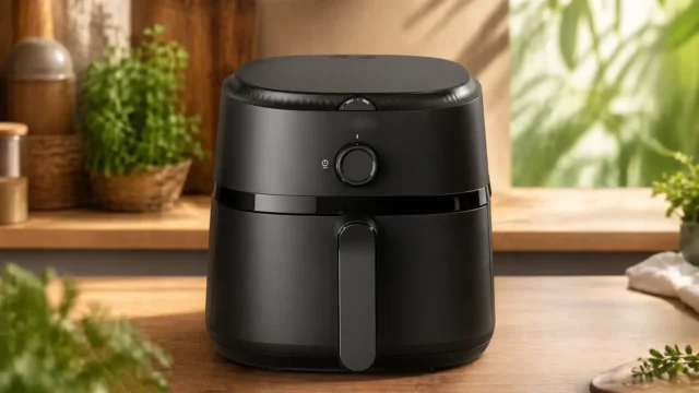 Philips Walita Airfryer Série 1000 L: review direto ao ponto