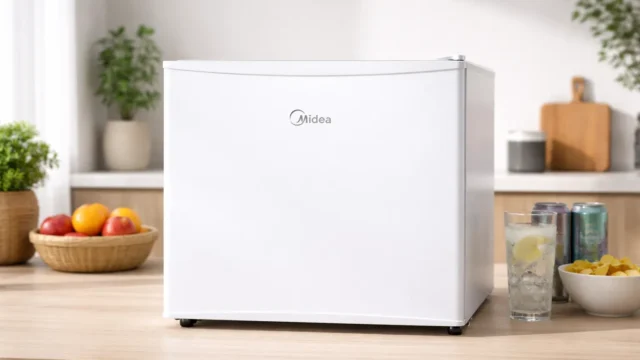 Frigobar Midea 45L: review direto ao ponto pra decidir