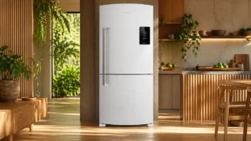 Geladeira Brastemp BRE85MB: pontos de atenção antes da compra