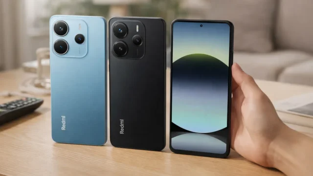 Redmi Note 14: 3 opções para escolher com clareza no uso