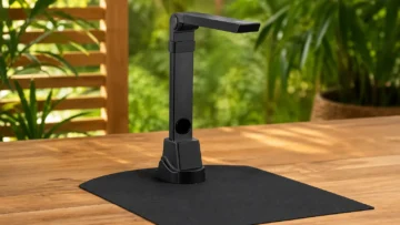 Scanner GOLDENSKY 12MP: pontos de atenção antes da compra