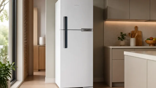 Geladeira Brastemp BRM44 Frost Free 375 litros: review direto