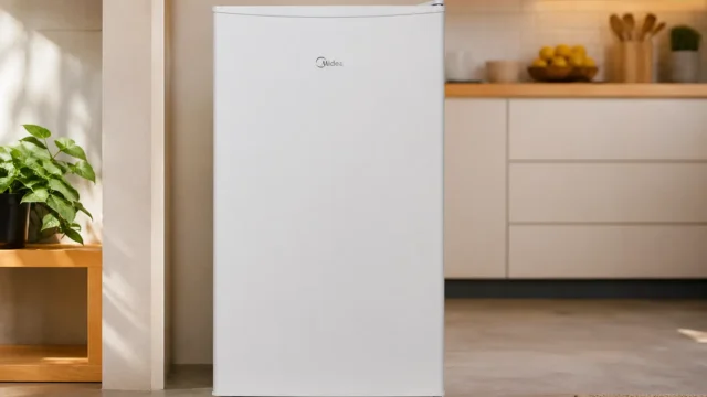 Frigobar Midea 93 Litros Inverter: review direto ao ponto