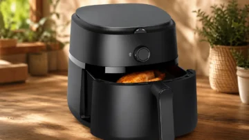 Philips Walita Airfryer Série 1000 L: review direto ao ponto