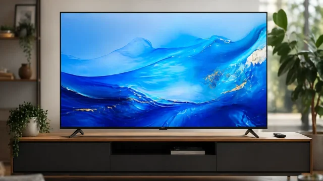 TCL 50P7K 50" QLED: pontos de atenção antes da compra