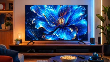 TCL 50P7K 50" QLED: pontos de atenção antes da compra