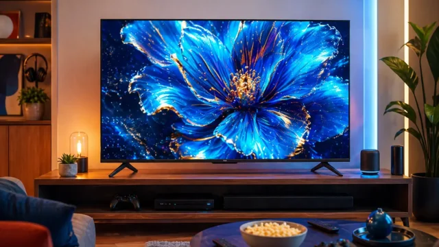 TCL 50P7K 50" QLED: pontos de atenção antes da compra