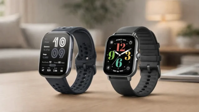 Amazfit: 2 opções de smartwatch para acertar no perfil