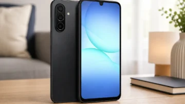 Samsung Galaxy A17 5G: pontos de atenção antes da compra