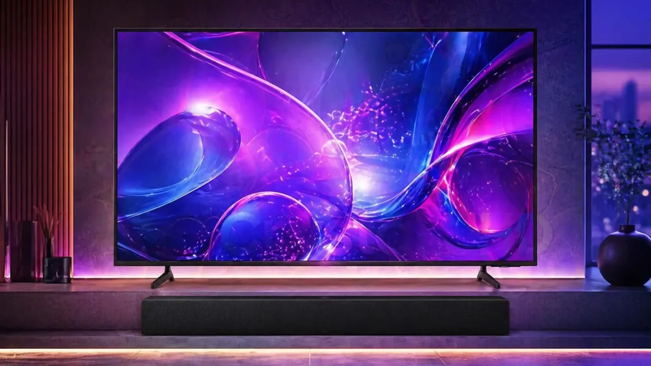 Samsung U8500F 58" com HW-B400F: pontos de atenção