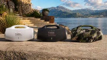 JBL Boombox 4: 3 opções por cor para uso em festas