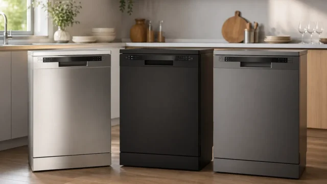Lava-louças Midea 14 Serviços: 4 opções para se adequar ao seu estilo de cozinha