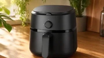 Fritadeira Airfryer Walita Série 1000 L: pontos de atenção antes da compra