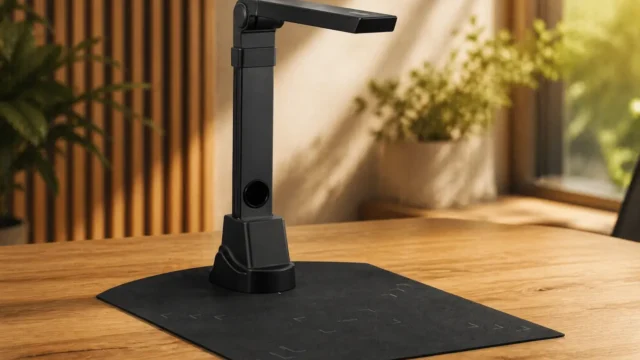 Scanner de Mesa Goldensky — para quem busca digitalização rápida