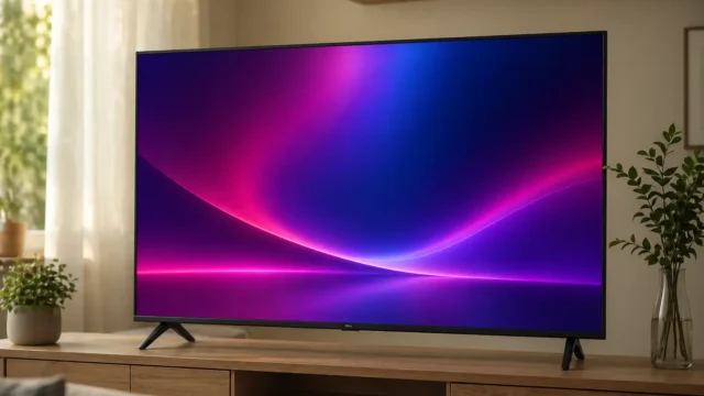 Smart TV TCL 40" S5400A: review direto ao ponto