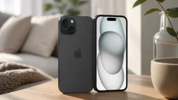 iPhone 15: 2 versões para decidir pela memória interna