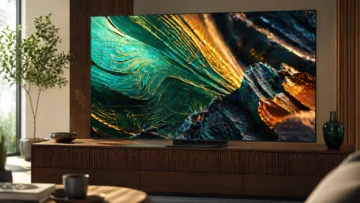 TCL PREMIUM 4K QD-Mini LED TV 65" C7K: o que pesa na escolha