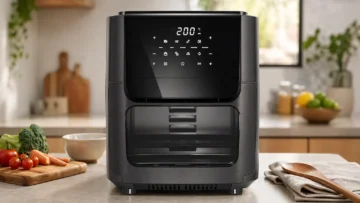 Electrolux Air Fryer Forno 5 em 1 12L: o que pesa na escolha