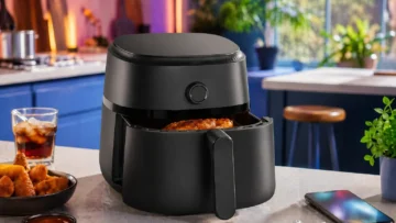 Fritadeira Airfryer Walita Série 1000 L: o que pesa na escolha