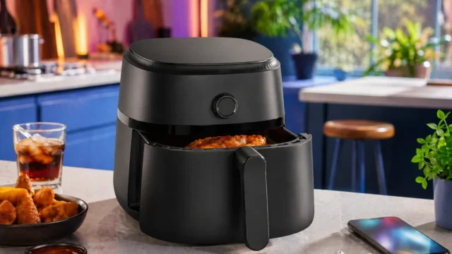 Fritadeira Airfryer Walita Série 1000 L: o que pesa na escolha