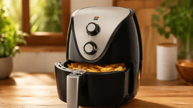 Fritadeira Mondial AF-30 I 3,5L: review direto ao ponto