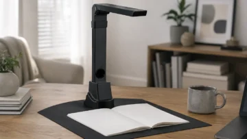 Scanner GOLDENSKY 12mp: review com pontos de atenção