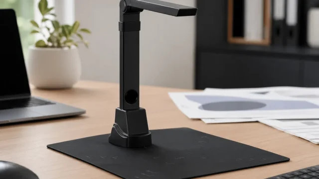 GOLDENSKY Scanner De Mesa Planetario: review direto ao ponto