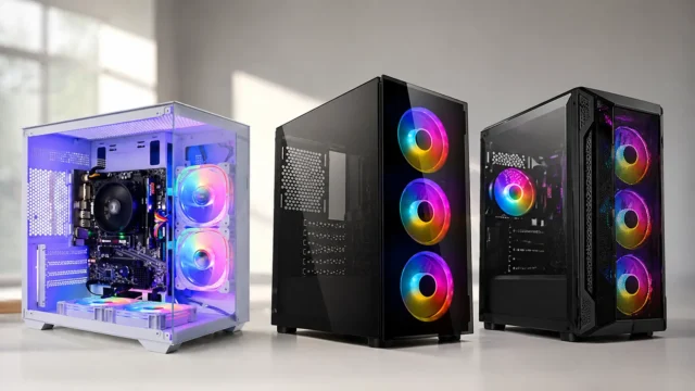 PC gamer Ryzen 5 5600GT: 3 opções por perfil de uso
